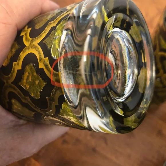 1960’s-70’s Set of 6 Bar Ware - Picture 4 of 4